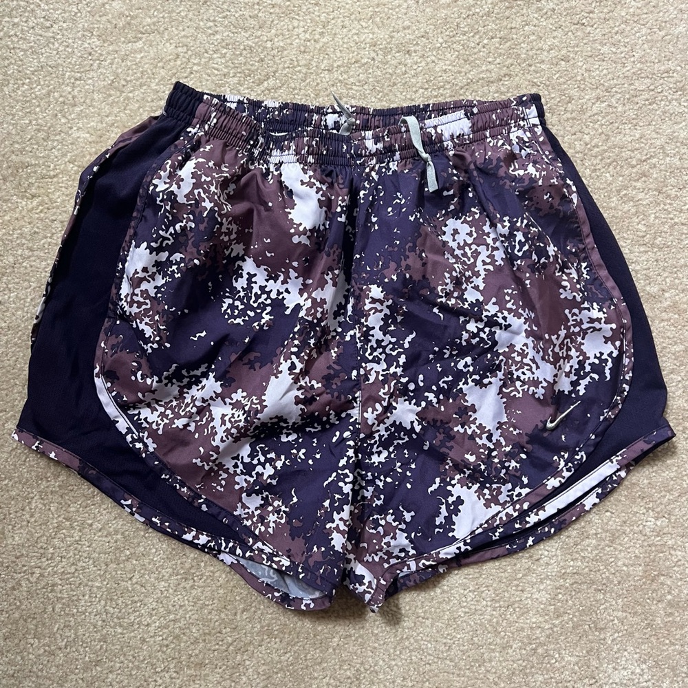Nike running shorts